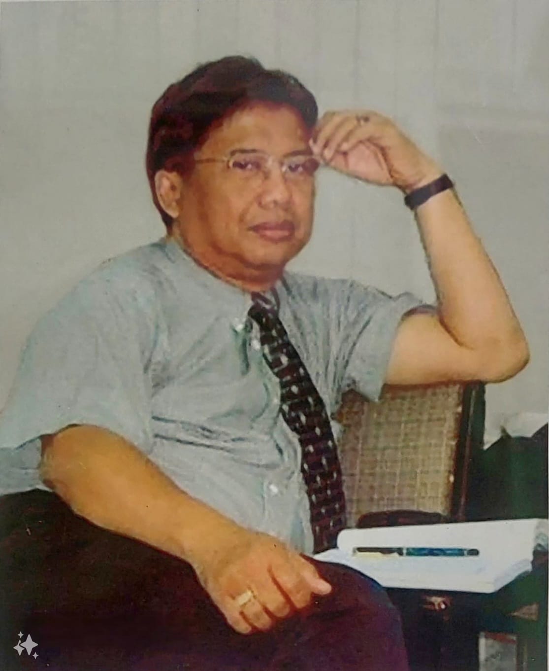 Djoko Santoso 
