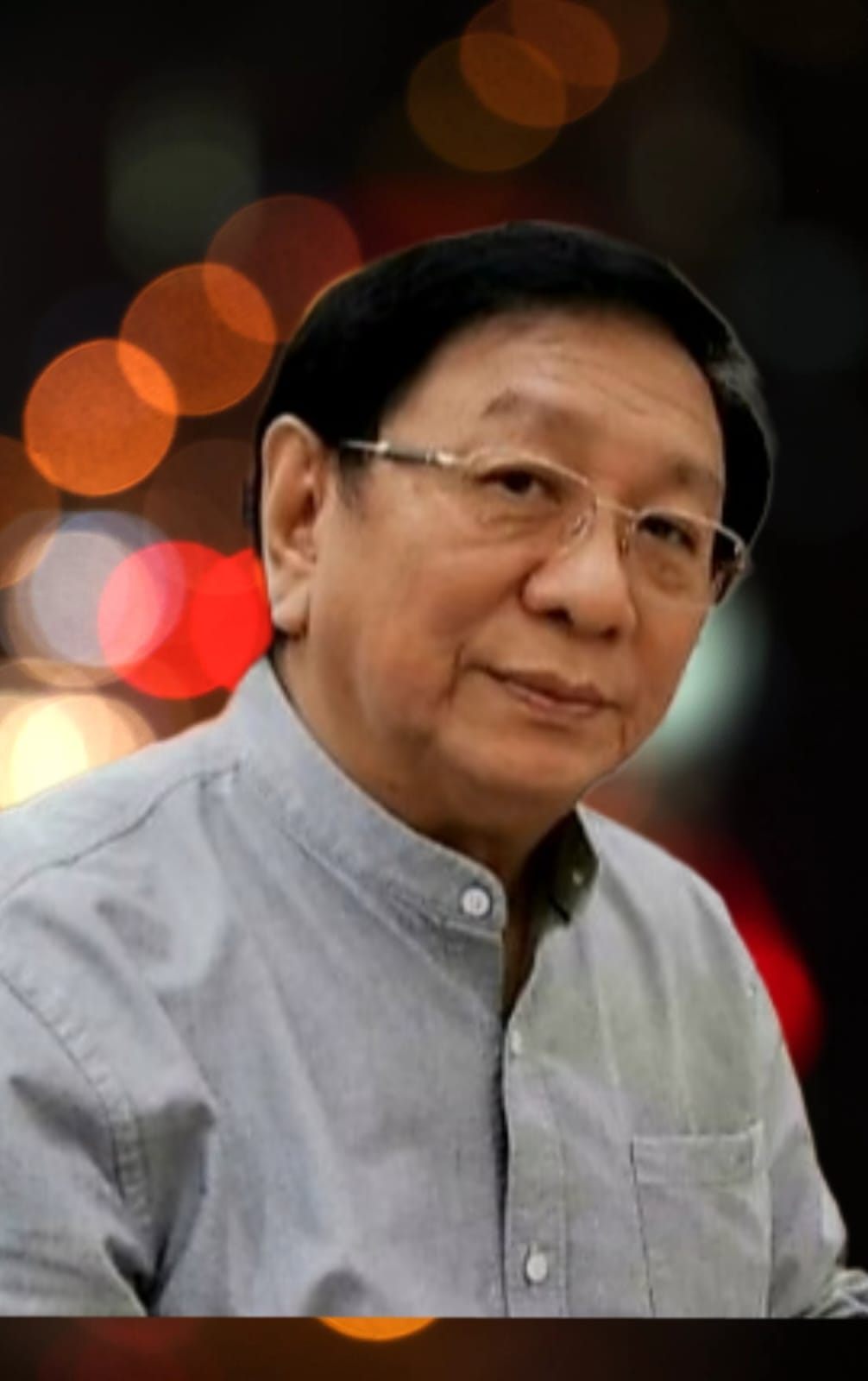  Paulus Soegiono Handoko 