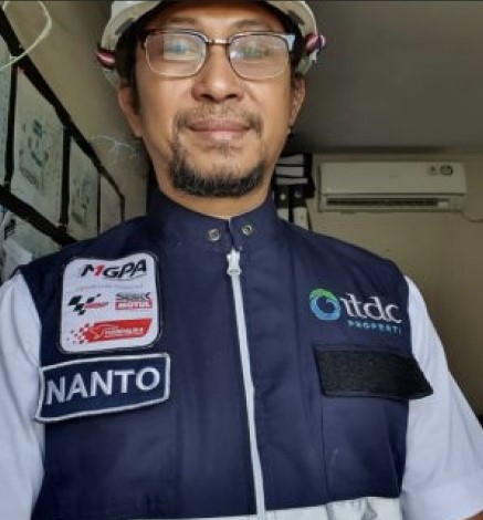 Purwo Haswinanto