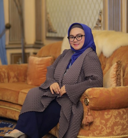 Vina Cahya Farhani 