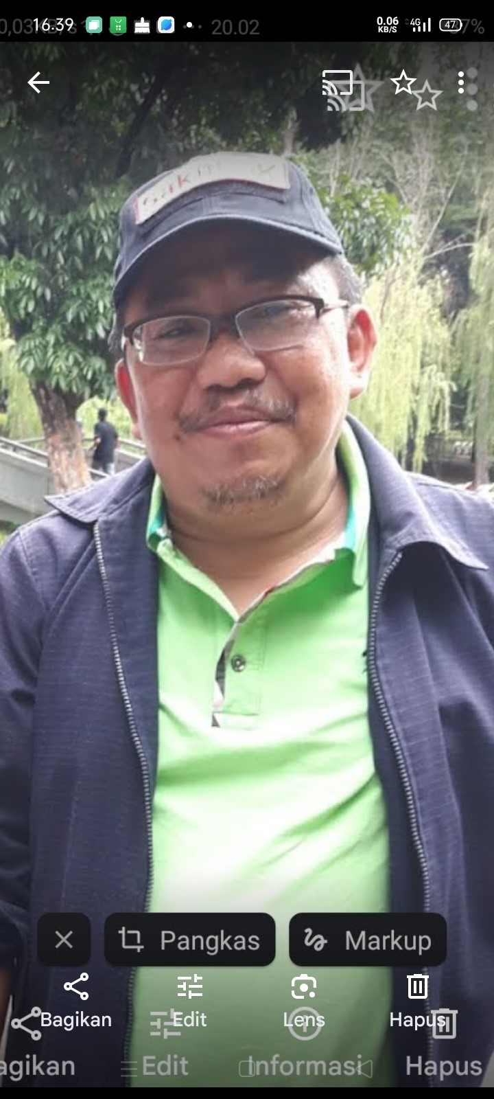 Andi Eka Fekanadi