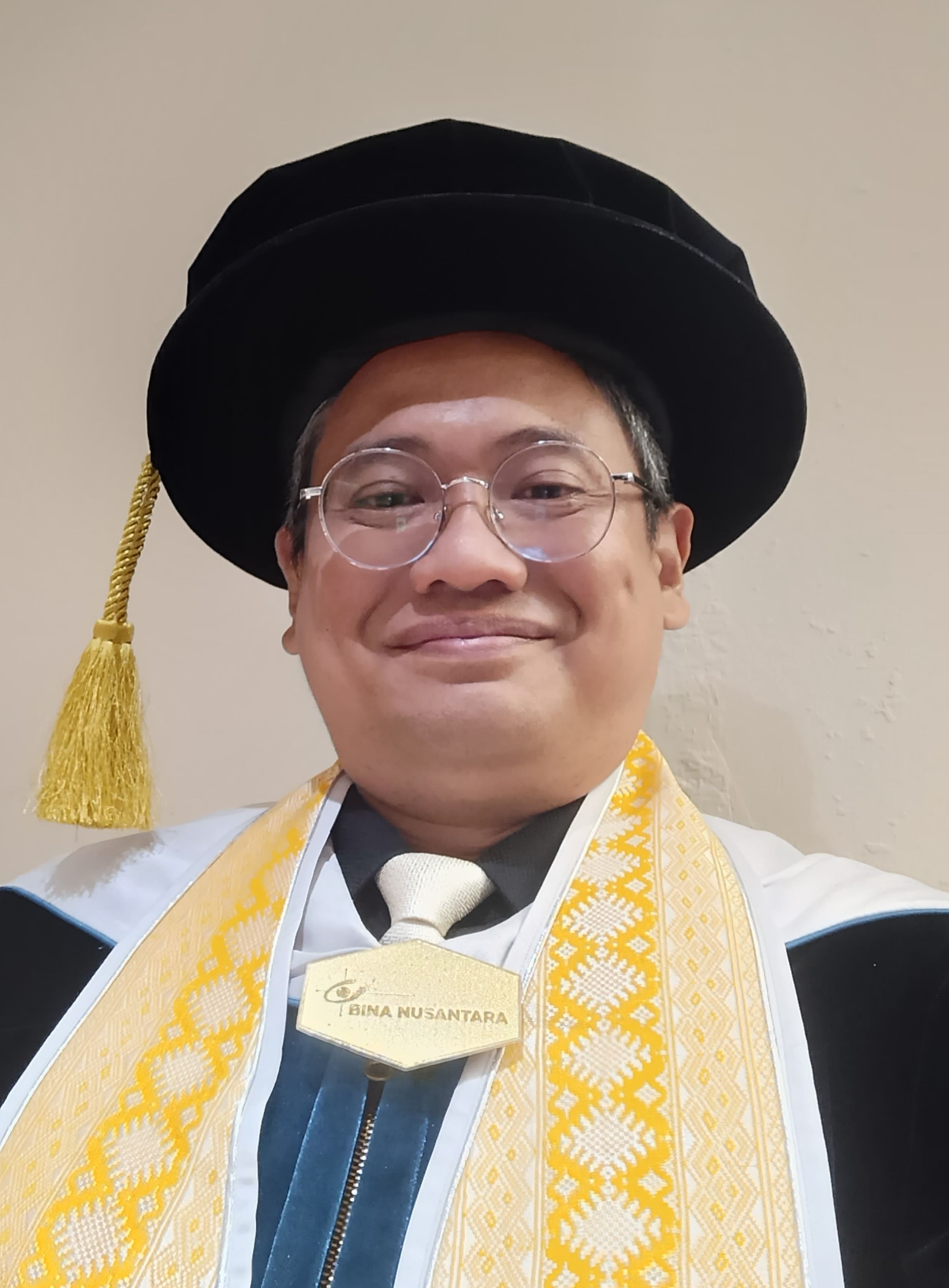 Michael Isnaeni Djimantoro
