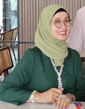 Dwijayanti, B.S  