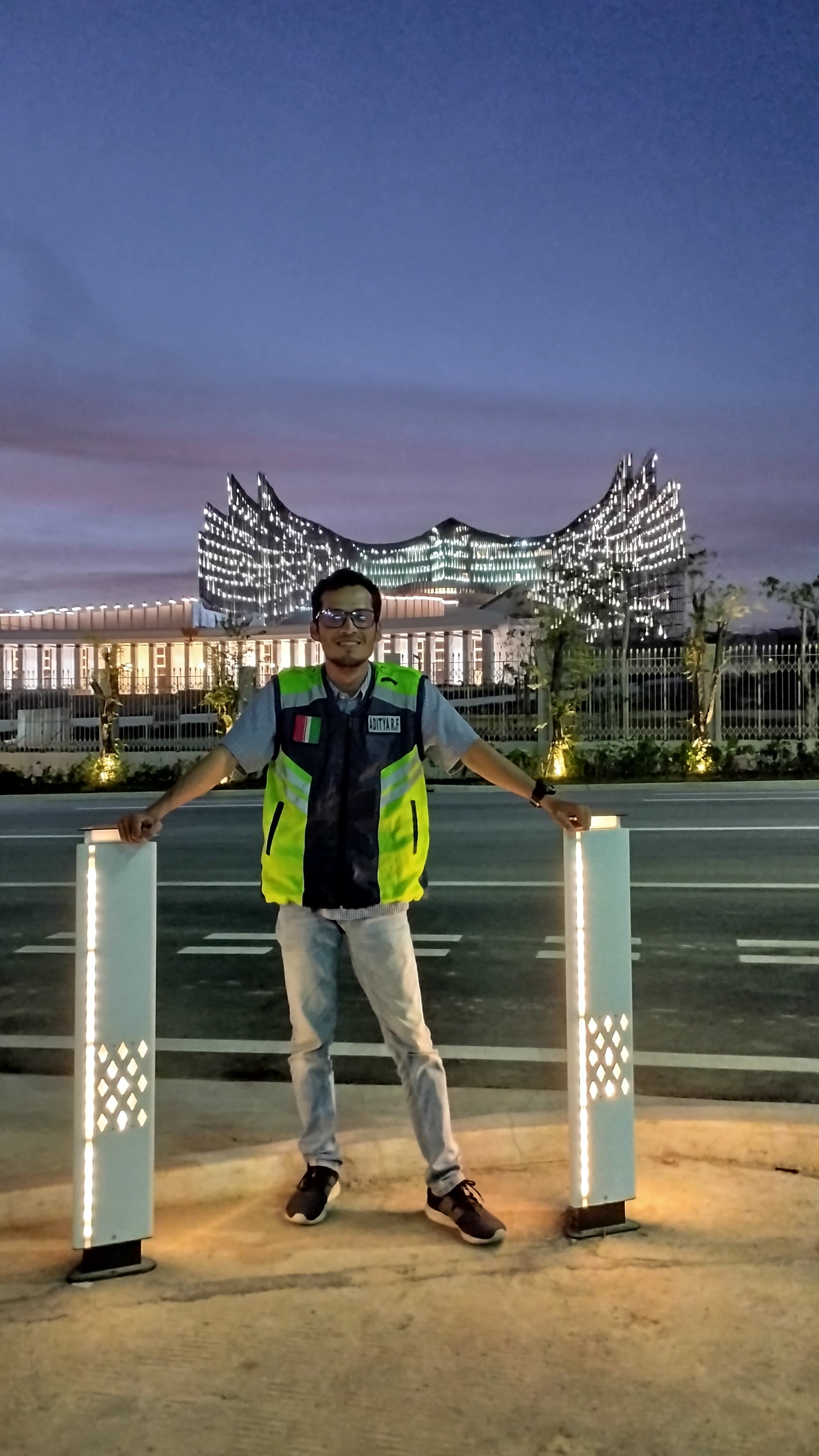 Aditya R Fatah