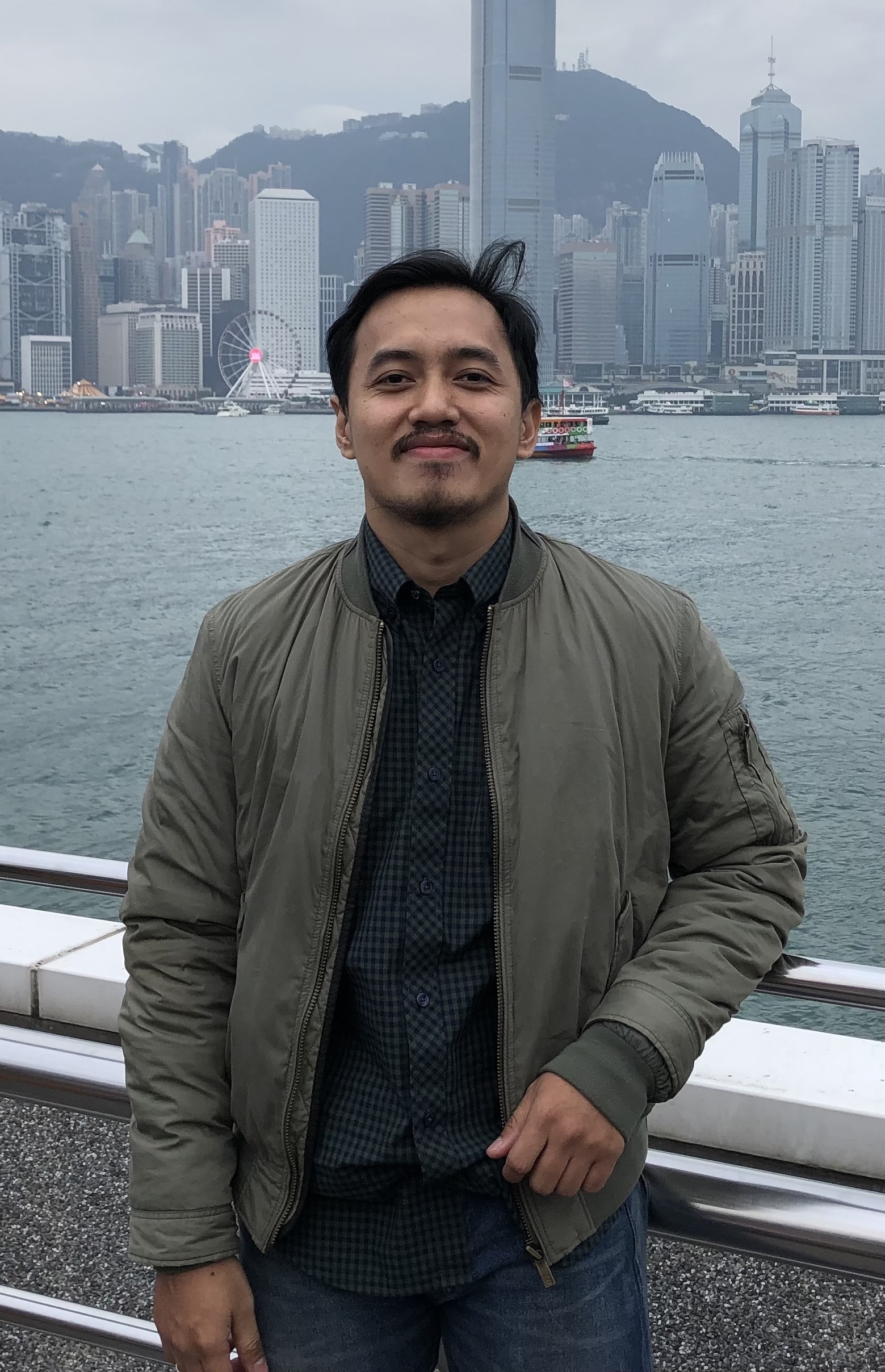Dony Lendy Pratama