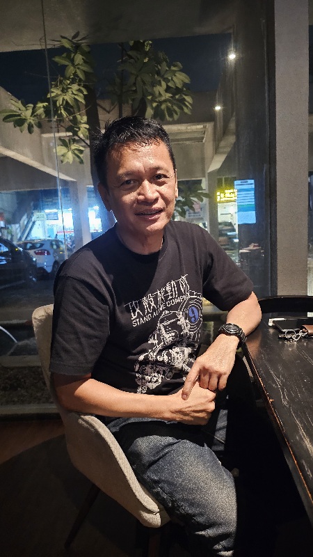 David Philips Tampubolon