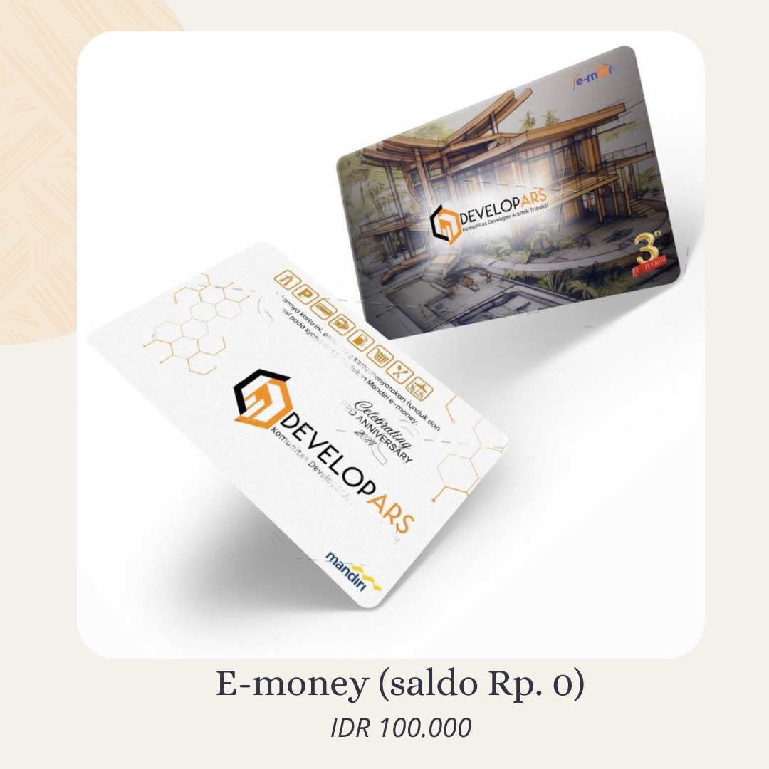 E Money