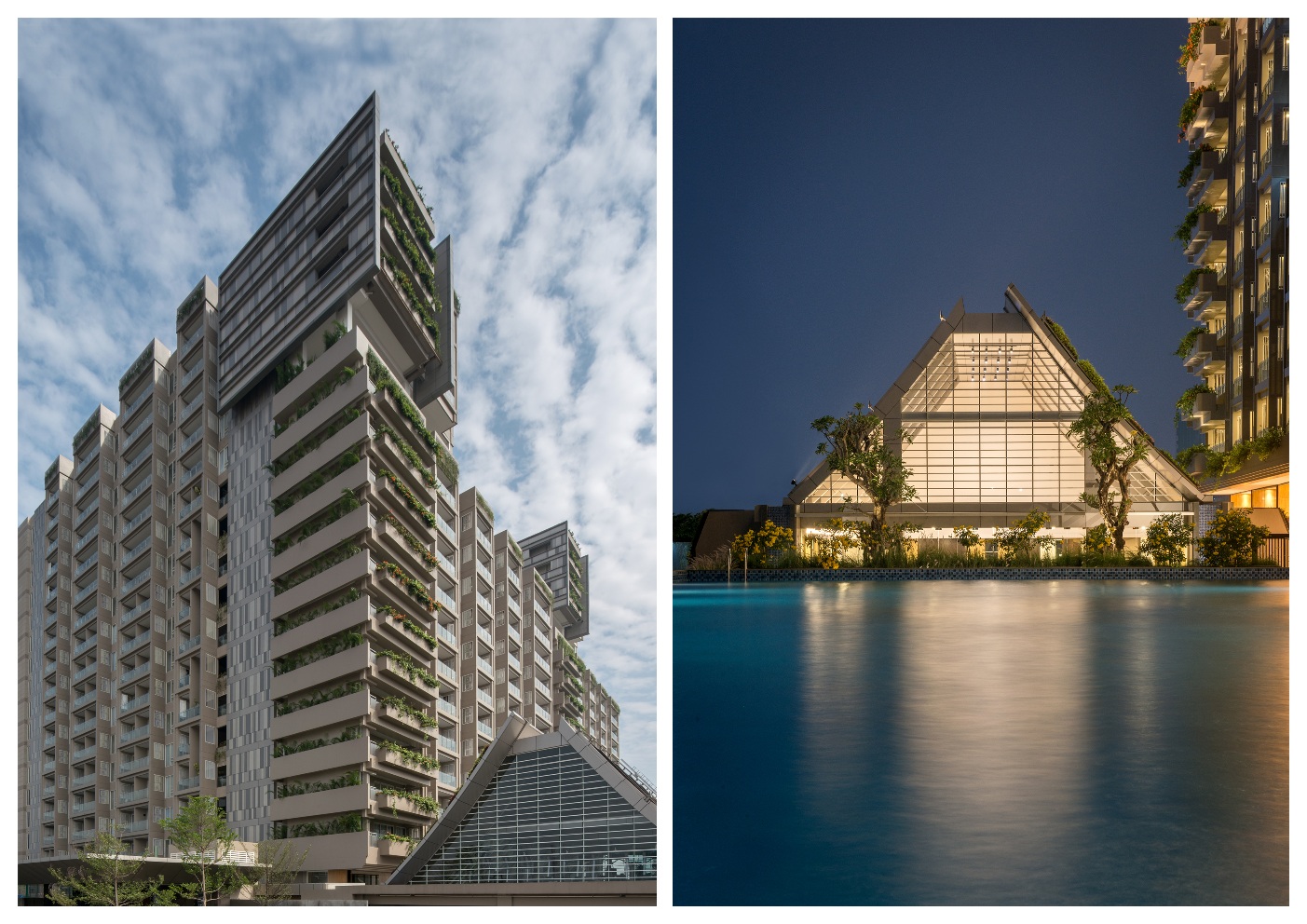 Landmark Residence, Bandung 